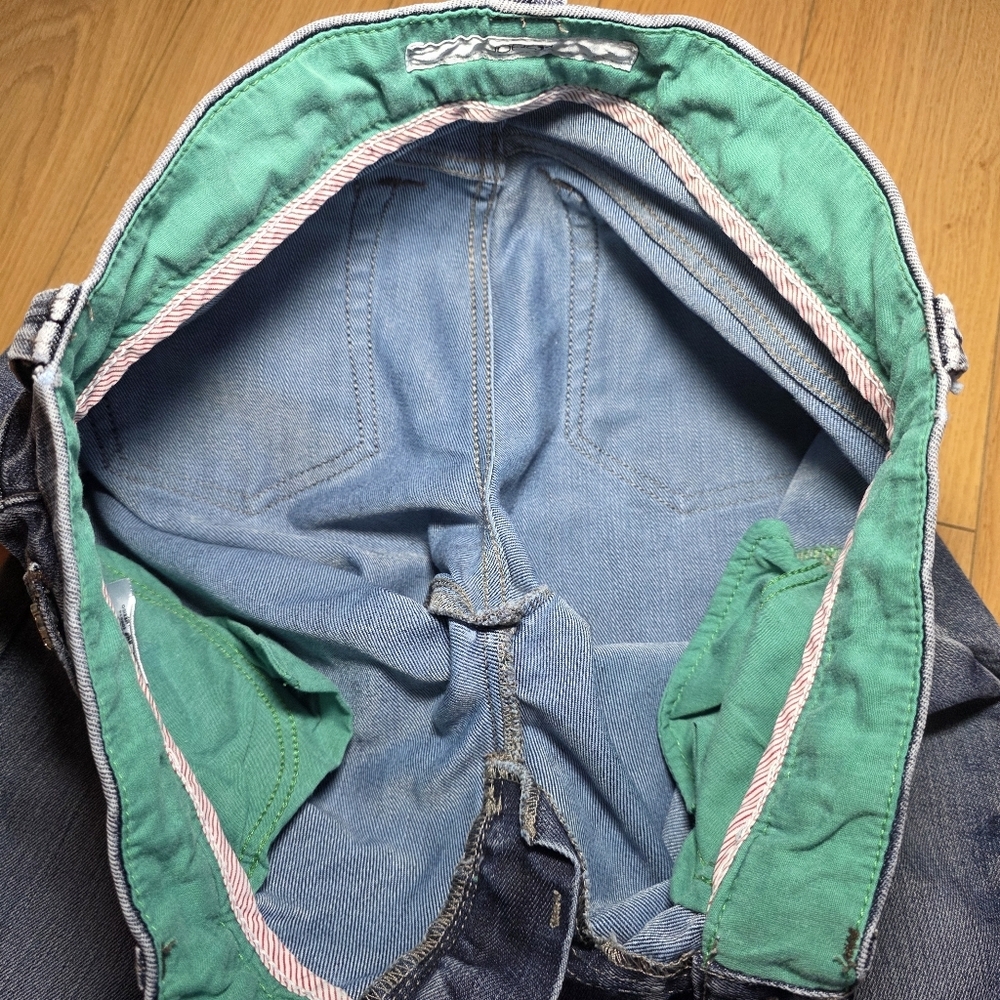 Joe's Lowrise Bootcut Jeans- 29 - Picture 10 of 10